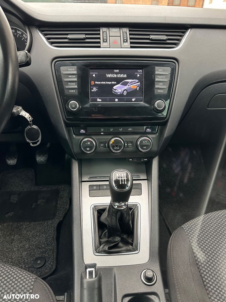 Skoda Octavia 1.2 TSI Green tec Elegance - 17