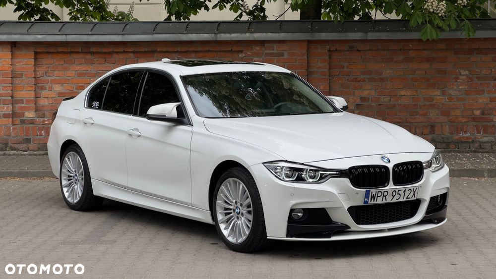 BMW Seria 3 328i Luxury Line - 1