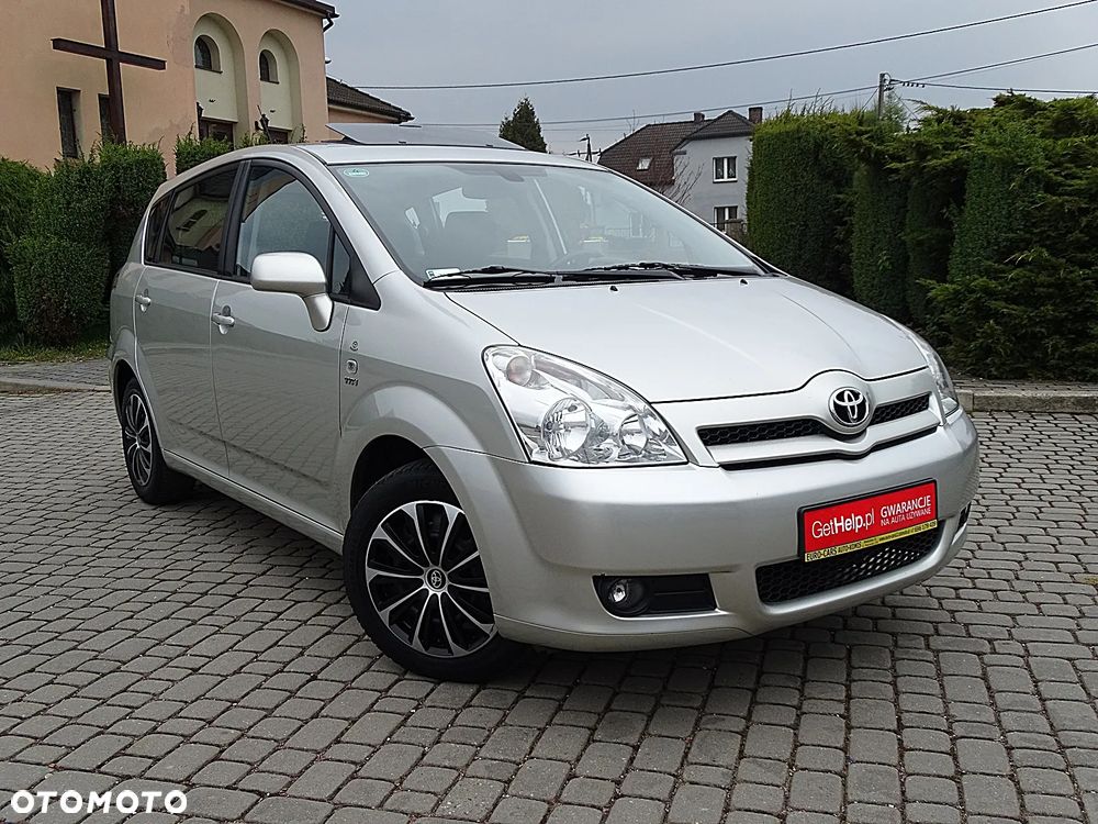 Toyota Corolla Verso 1.8 Prestige 7os - 22