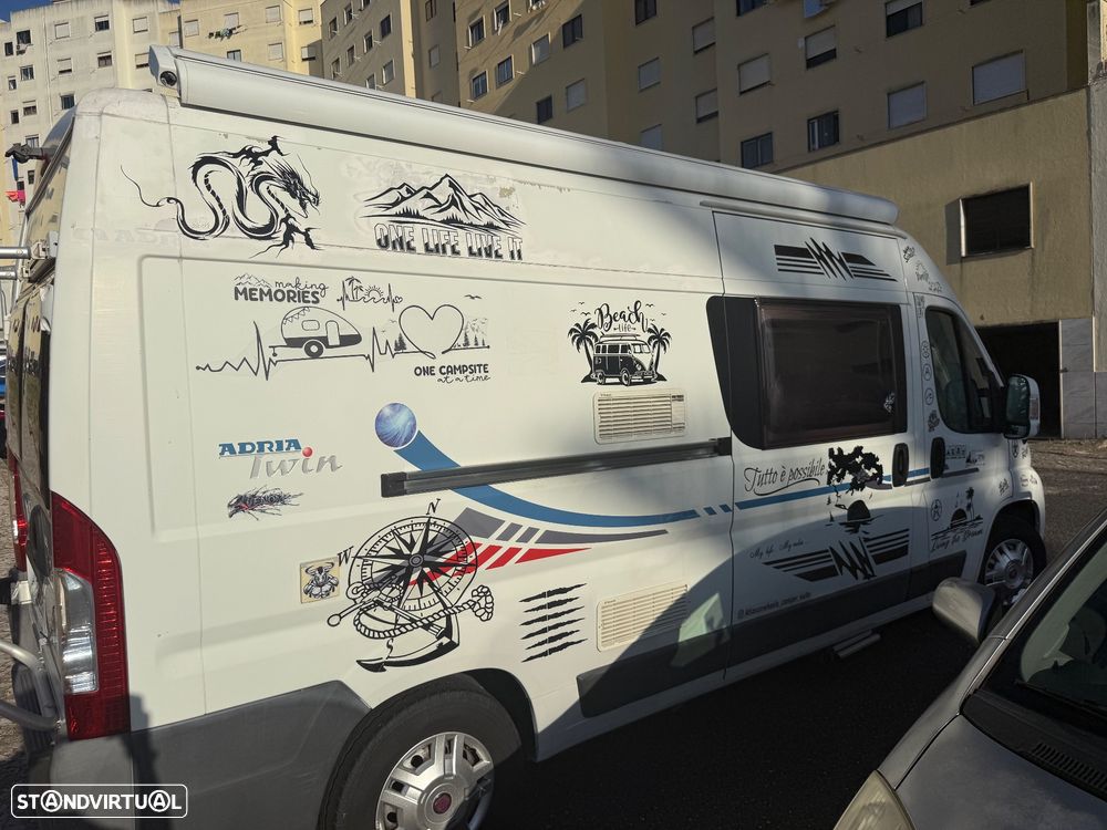 Adria Twin - 19