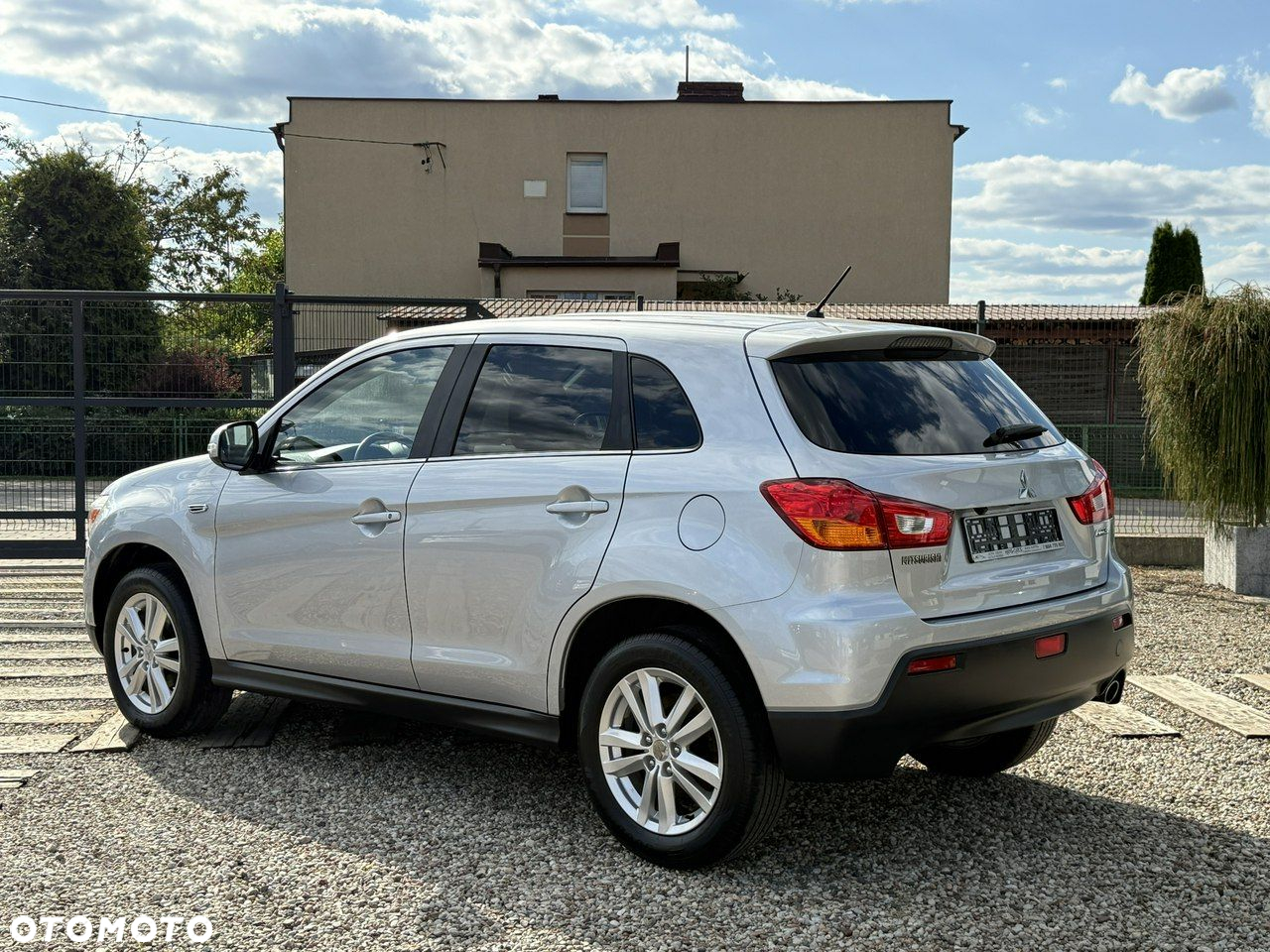Mitsubishi ASX - 21