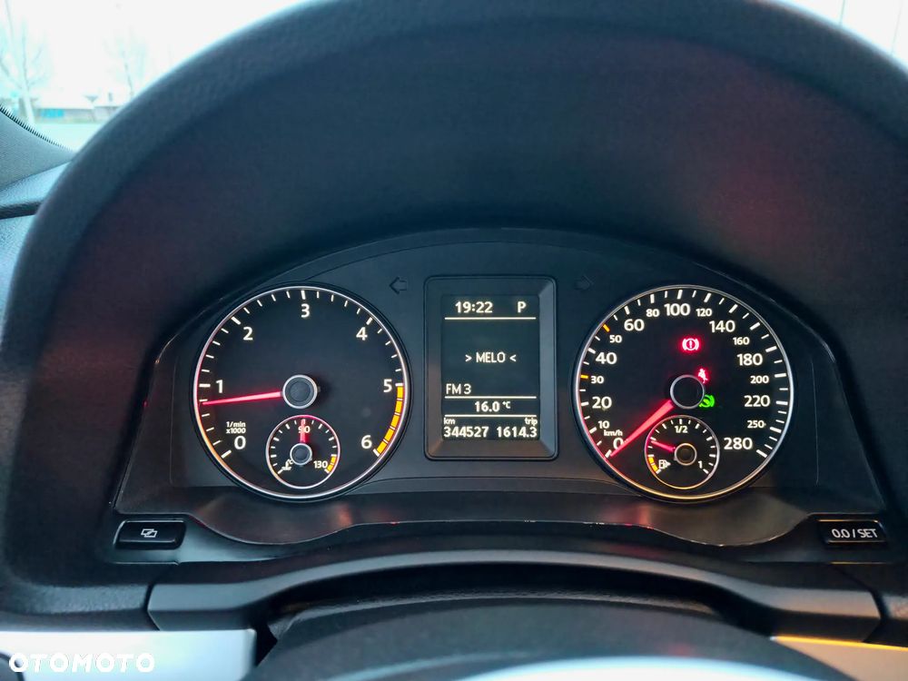 Volkswagen Scirocco 2.0 TDI DSG GTS - 14