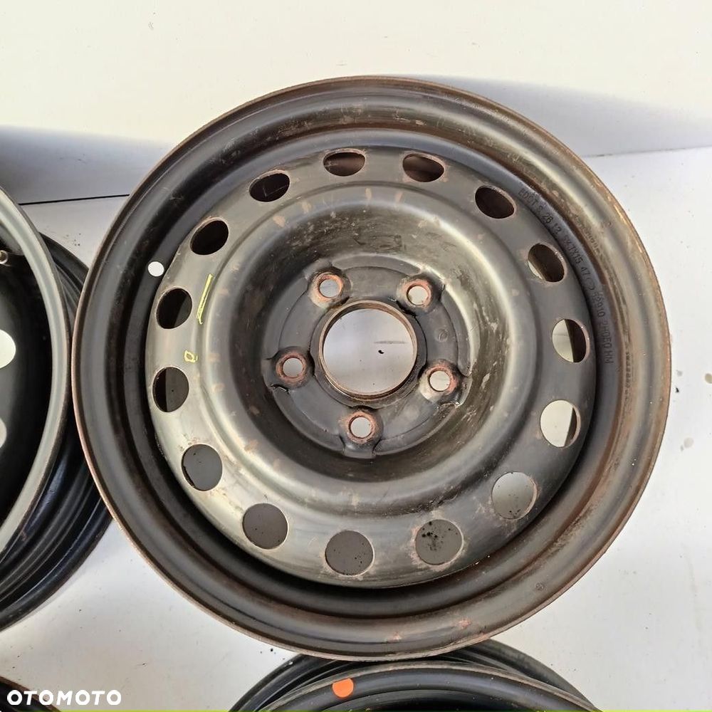 Felgi 5x114,3 15 Hyundai i30 Kia Ceed 4szt (E9971) - 3