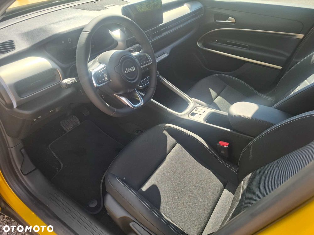 Jeep Avenger - 7