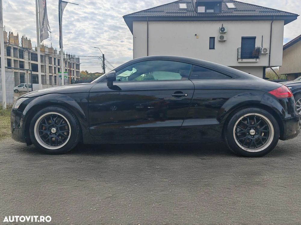 Audi Tt 2007 photo 3