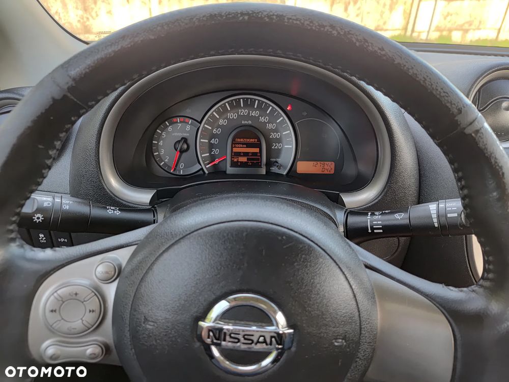 Nissan Micra 1.2 Acenta - 13