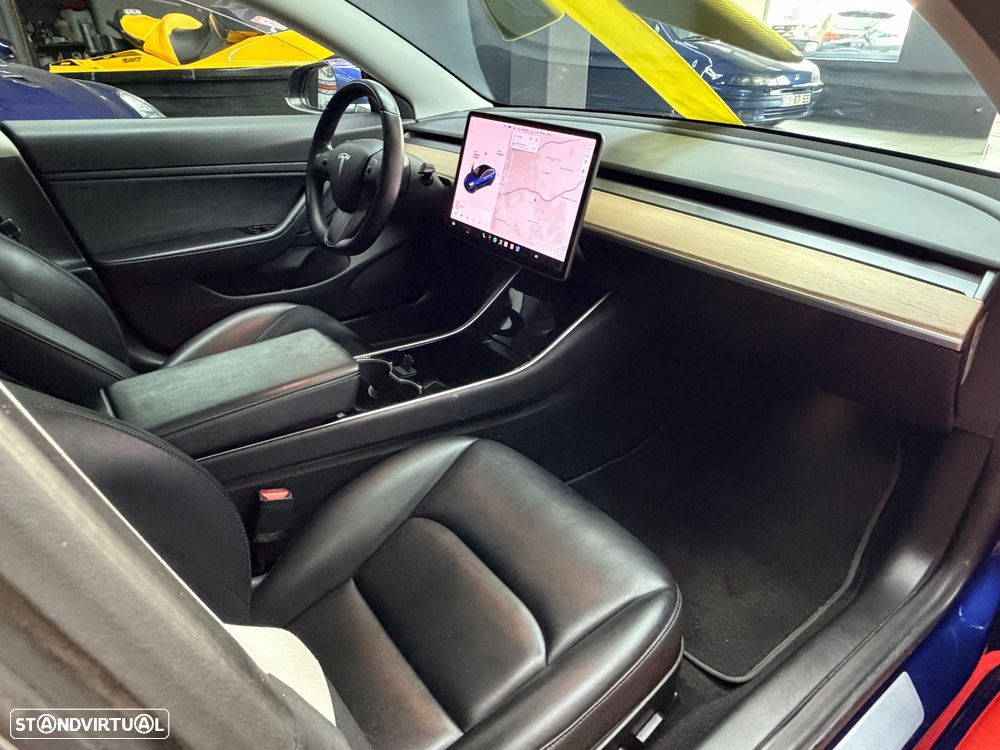 Tesla Model 3 Long Range AWD Dual Motor - 11