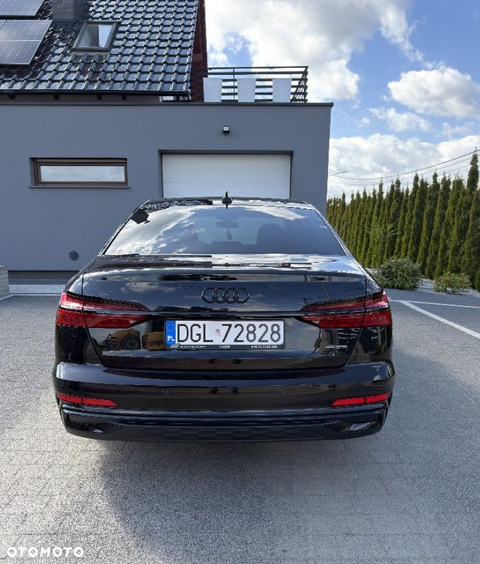 Audi A6 Limousine - 9