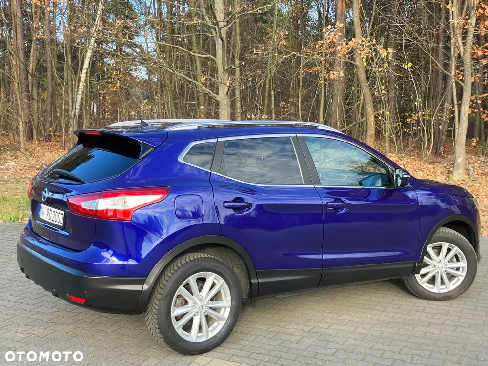 Nissan Qashqai 1.2 DIG-T N-Connecta EU6 - 10