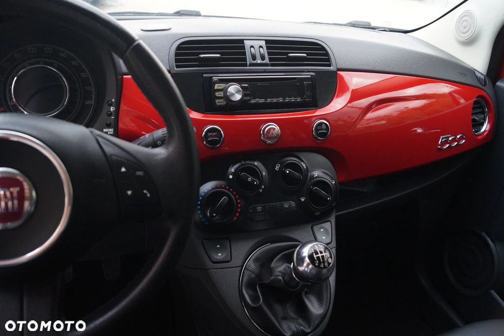Fiat 500 1.4 16V S - 32
