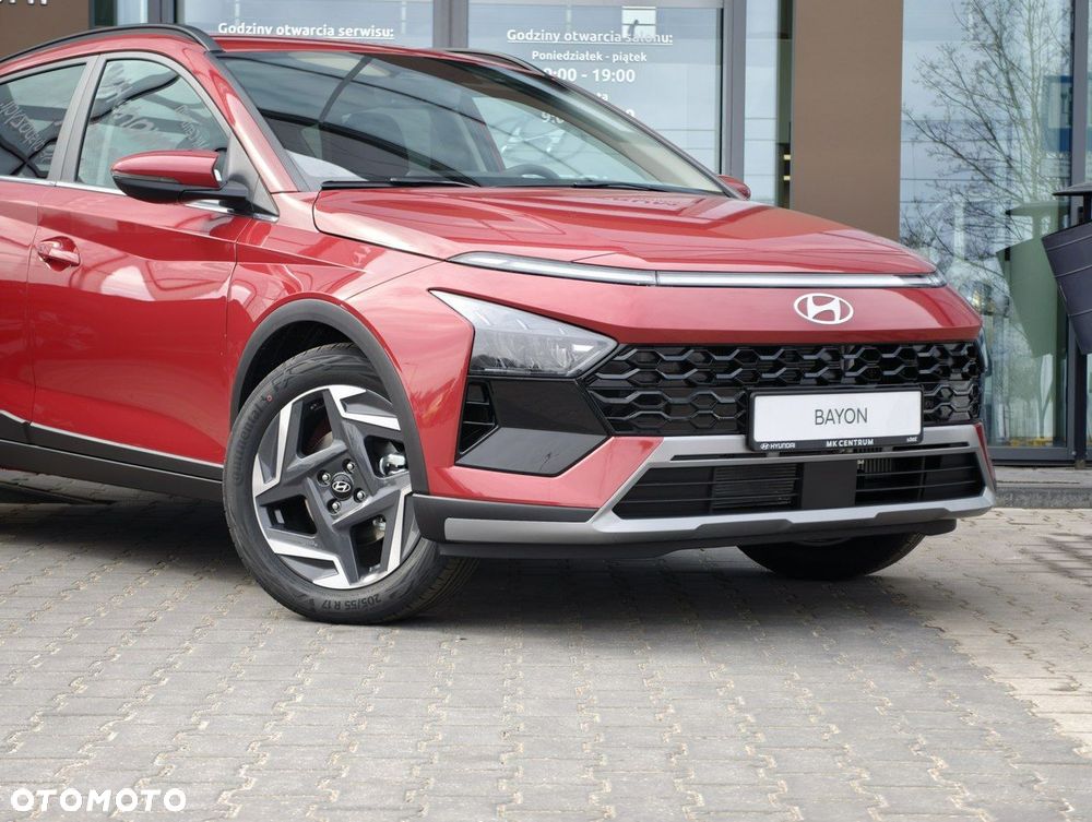 Hyundai Bayon - 2