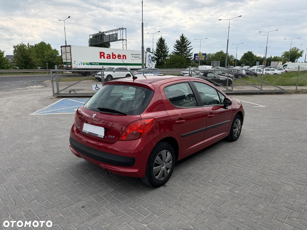 Peugeot 207 1.4 16V Trendy - 4