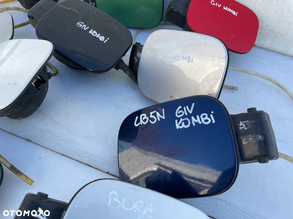 KLAPKA WLEWU GOLF IV BORA KOMBI LC6M LB7Z LB9A LA7W LW5Z - 5