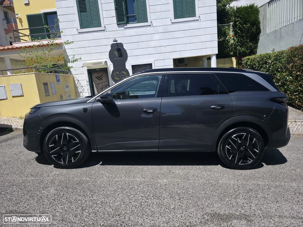 Peugeot 5008 Hybrid 145 e-DSC6 GT Exclusive - 2