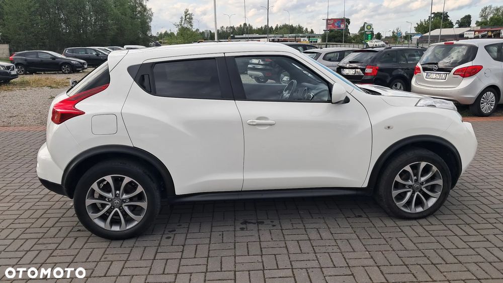 Nissan Juke 1.6 Start/Stop Tekna - 4
