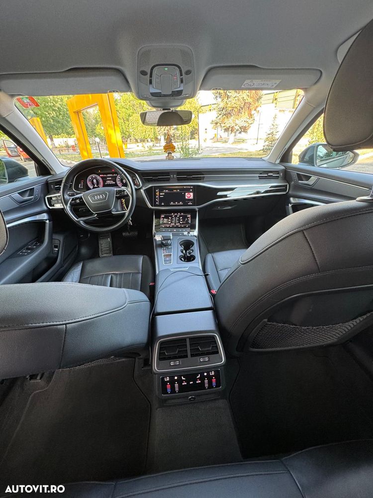 Audi A6 Avant 2.0 40 TDI quattro S tronic Sport - 15