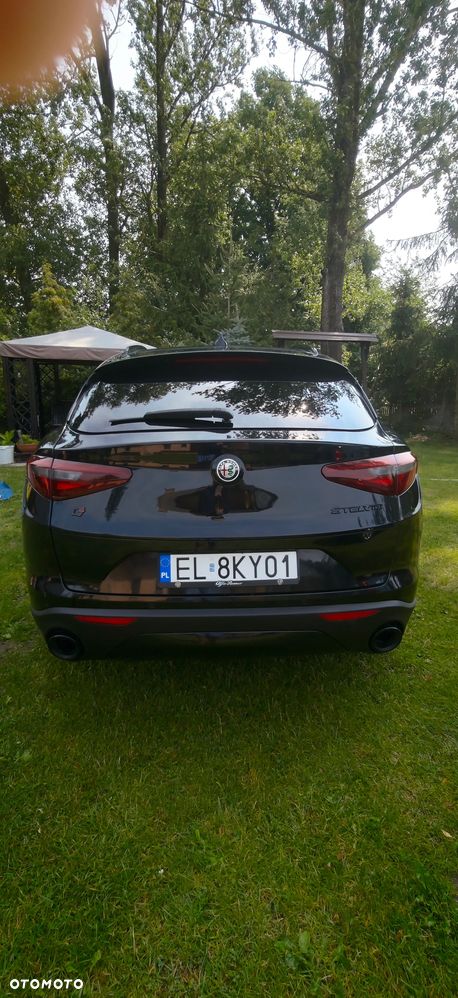 Alfa Romeo Stelvio 2.0 Turbo 16V AT8-Q4 First Edition - 8