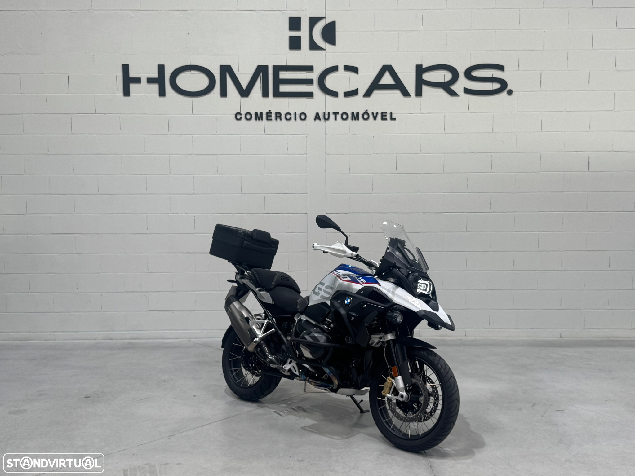 BMW R 1250 GS HP - 4