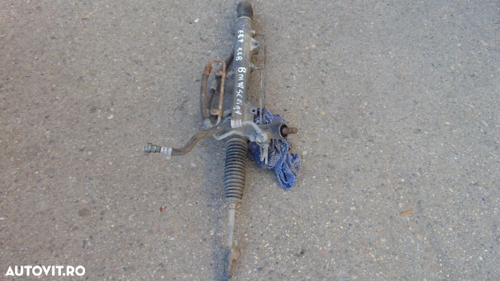 Caseta directie BMW seria 1,1.6 benzina E87,E81 COD 676380707 an 2006 - 3