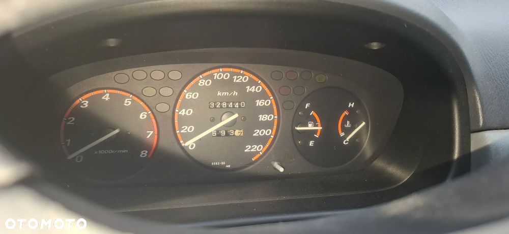 Honda CR-V 4X4  B/G na części - 21