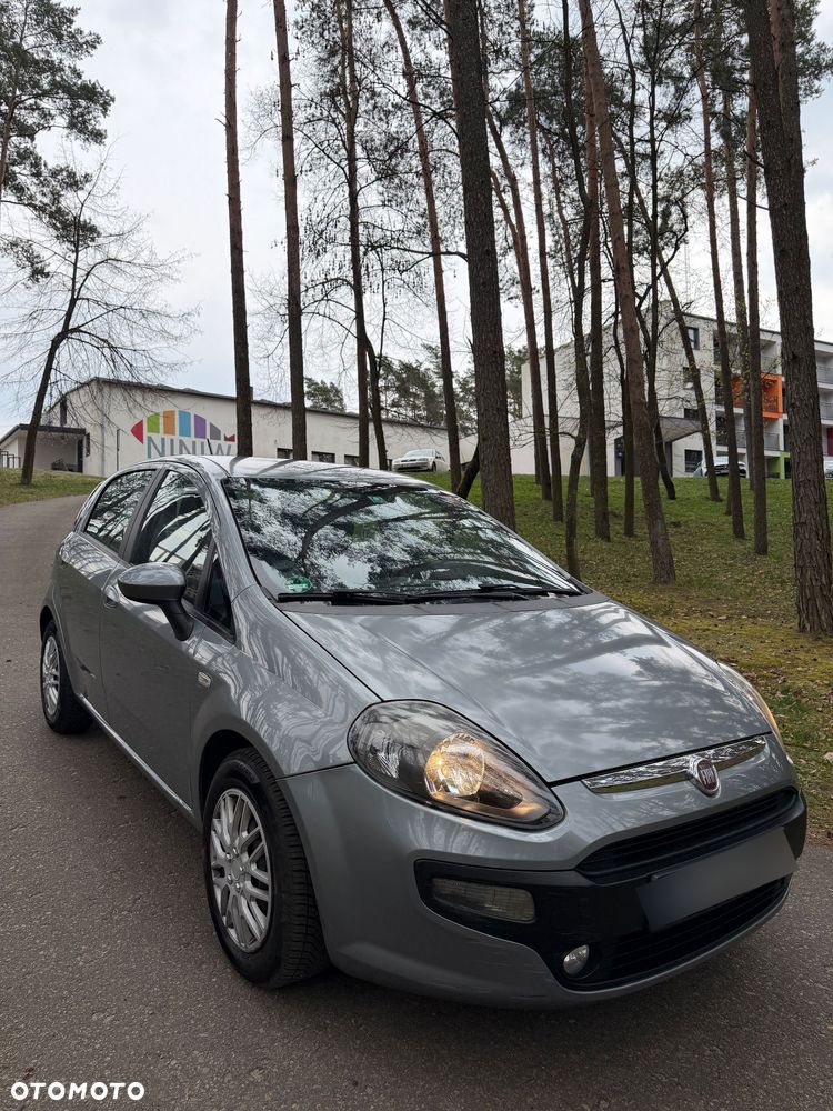 Fiat Punto Evo 1.4 8V Active Start&Stop - 15