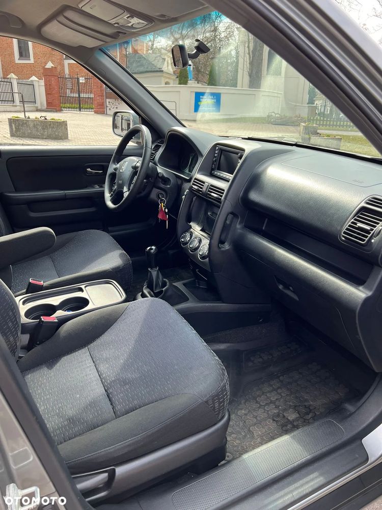 Honda CR-V 2.0i ES - 2