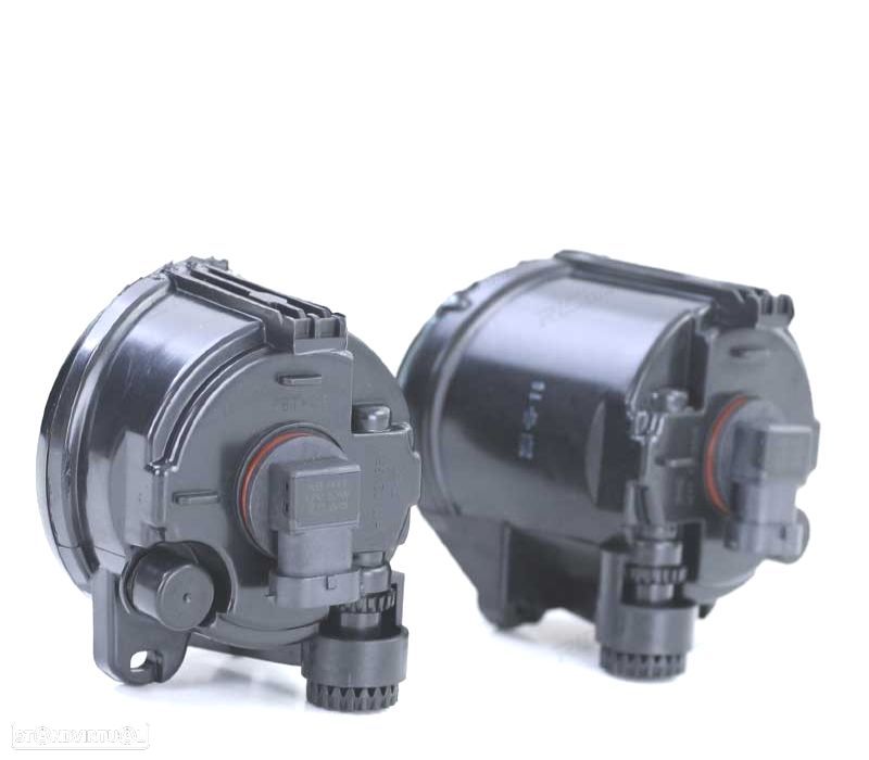 FARÓIS NEVOEIRO TIPO PROJETOR PÁRA-CHOQUES PACK M E92 F22 F23 F10 E53 - 2