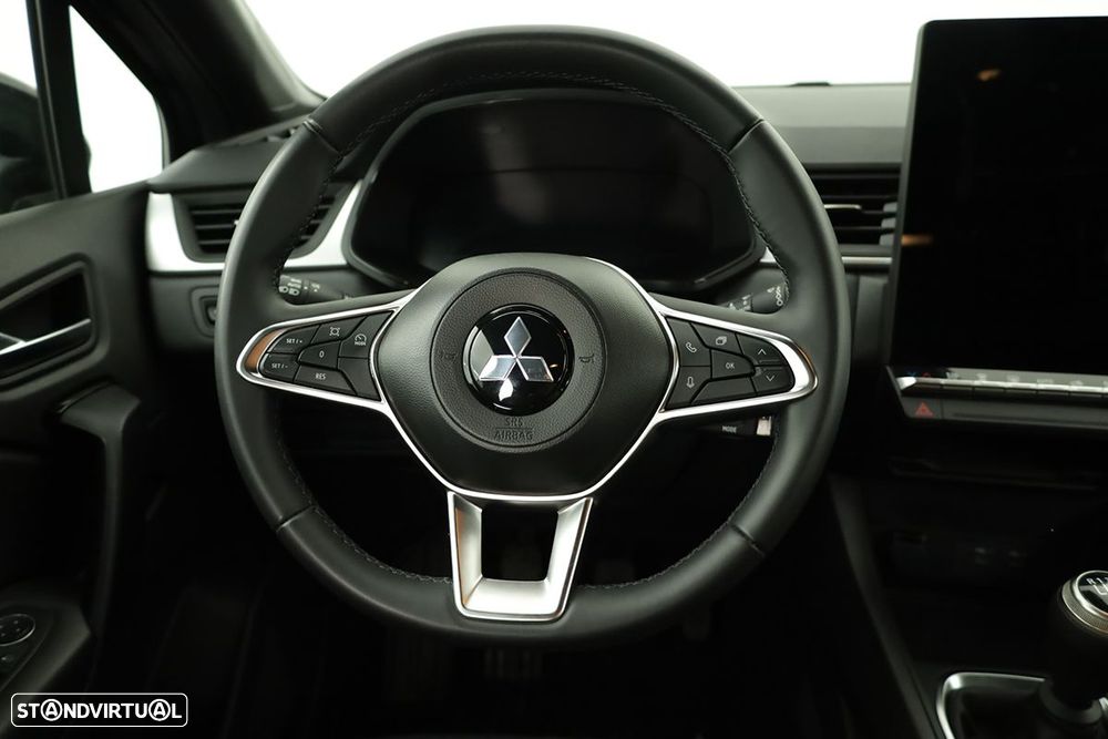 Mitsubishi ASX 1.0 MPI-T Kaiteki - 14