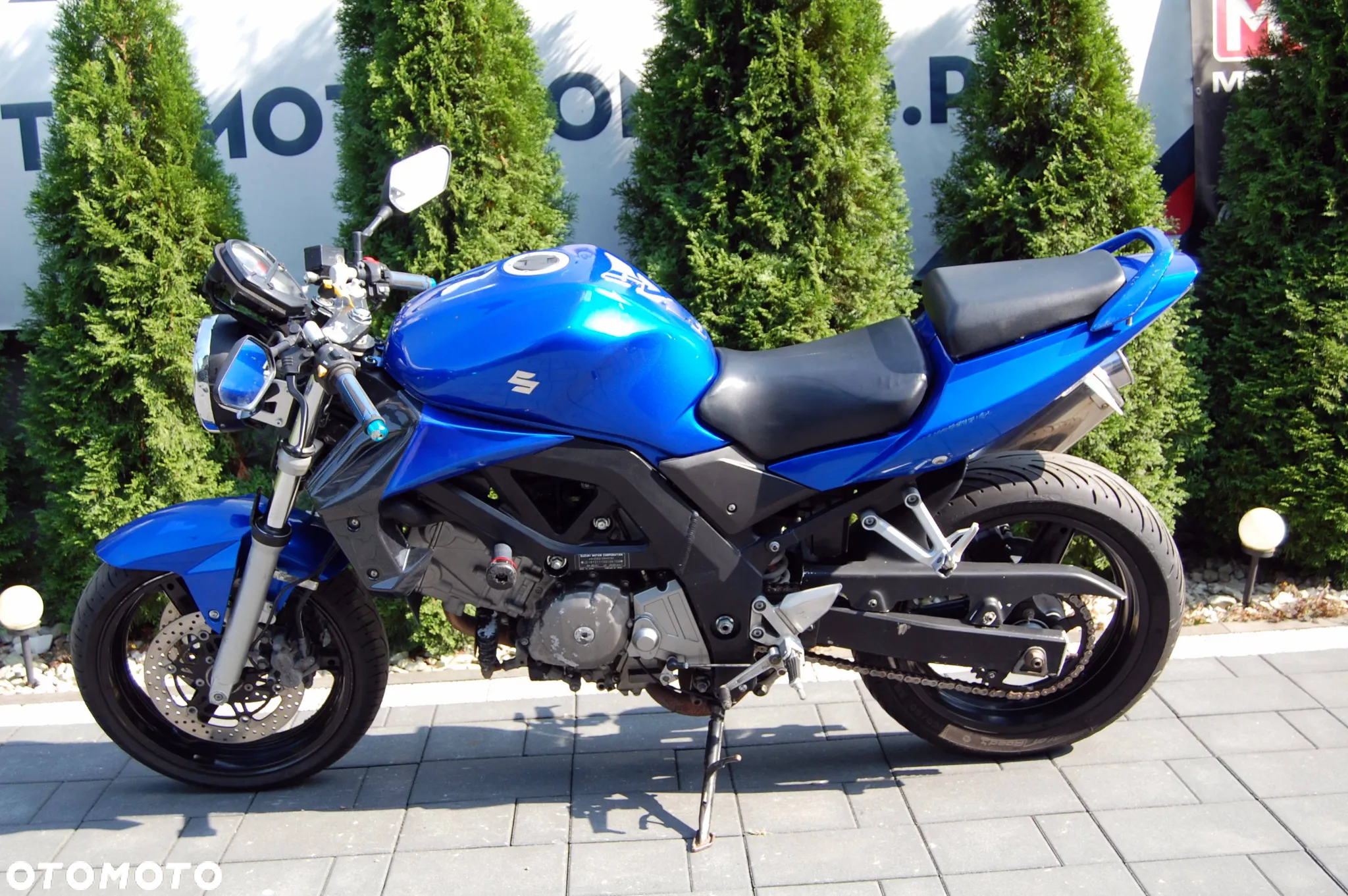 Suzuki SV - 5