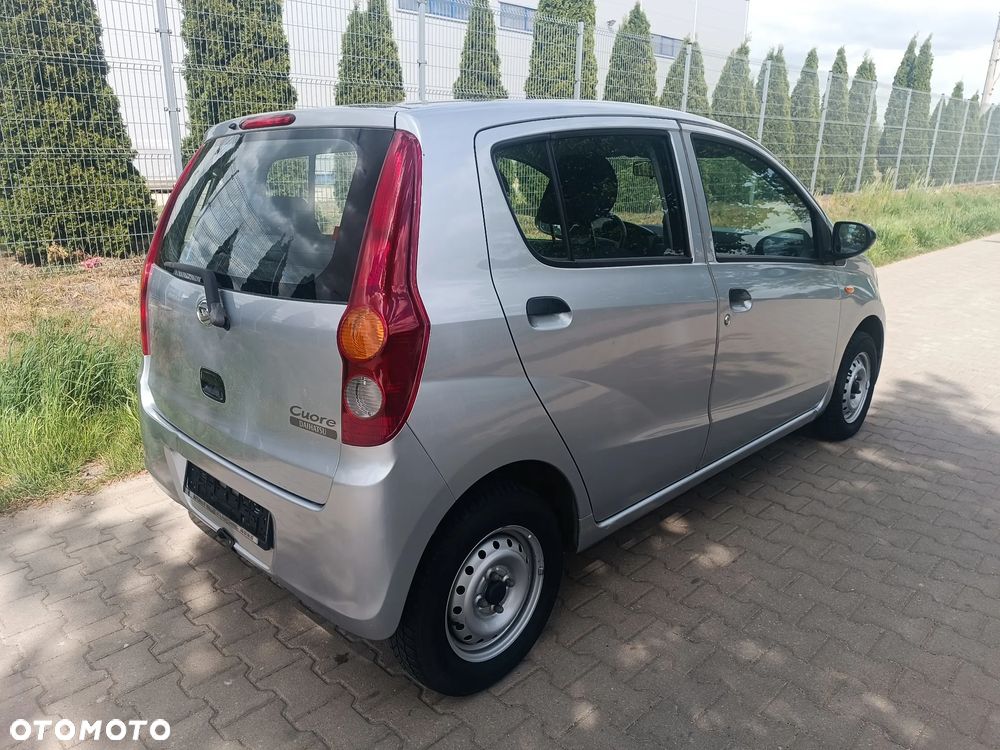 Daihatsu Cuore Pur - 2