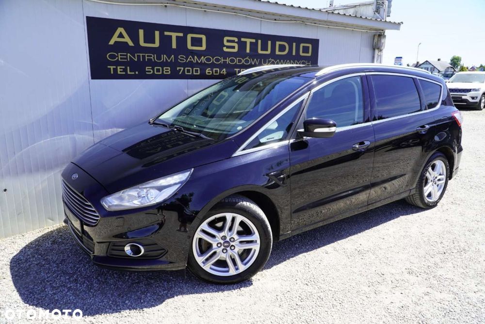 Ford S-Max 2.0 TDCi Titanium PowerShift - 37