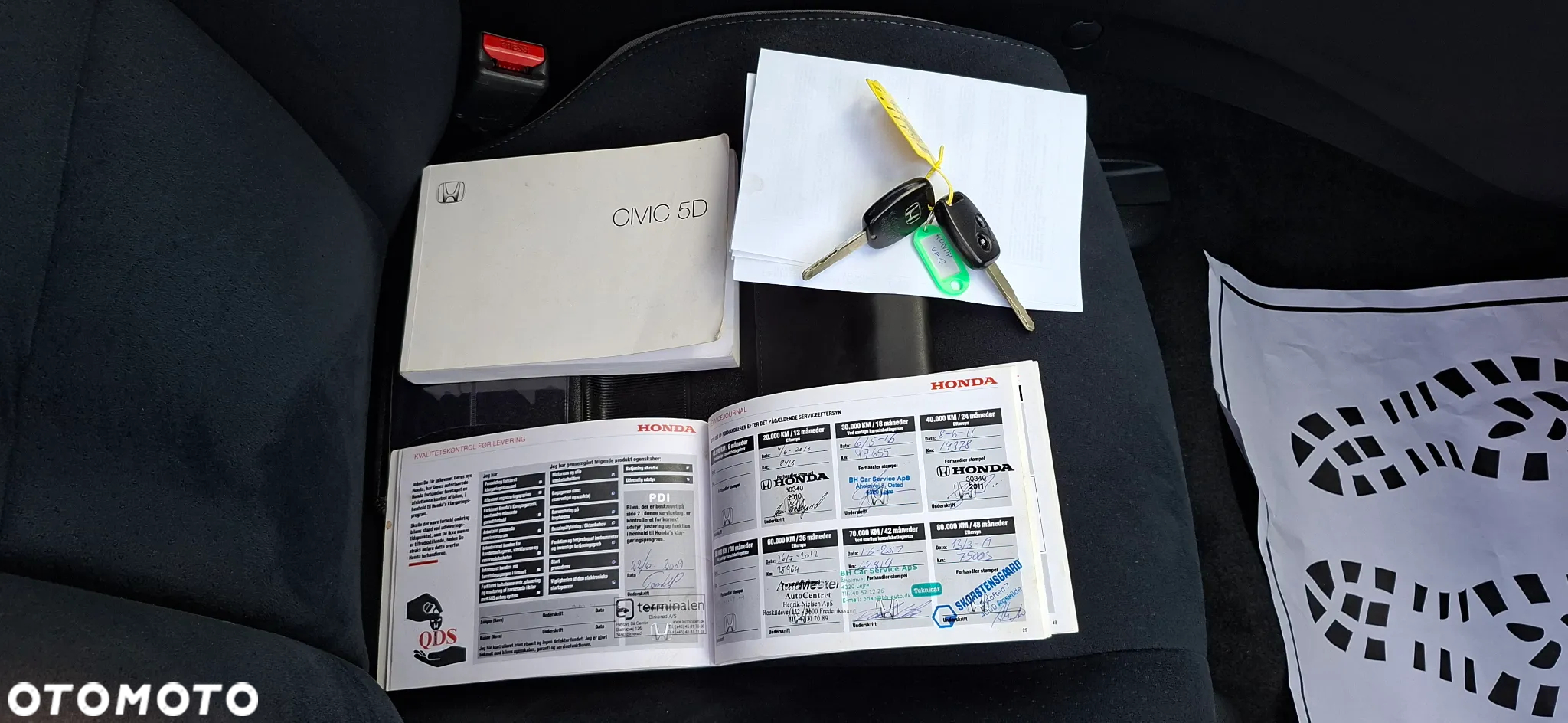 Honda Civic 1.8 Sport - 35