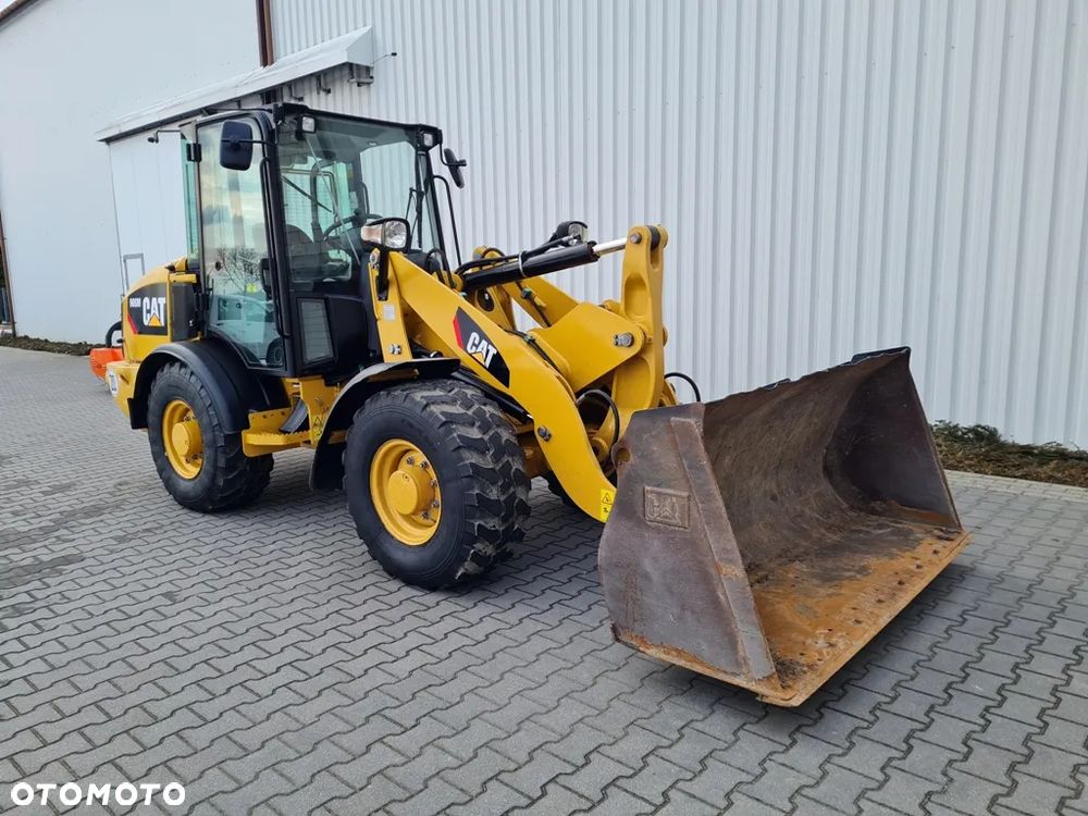 Caterpillar 906M STAN IDEALNY 2016ROK - 2