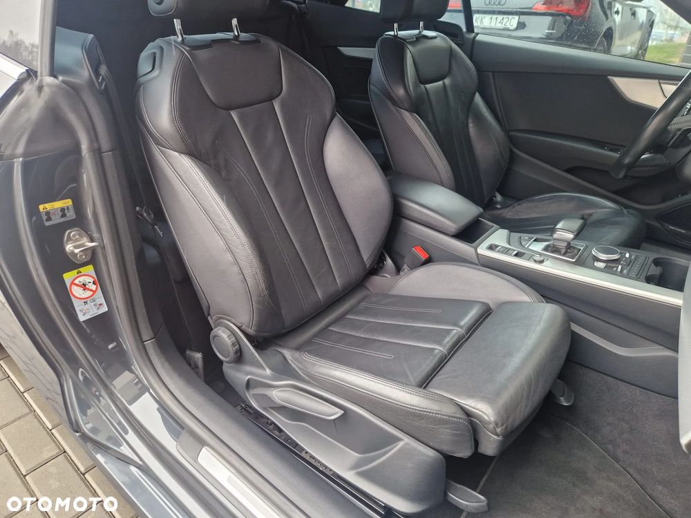 Audi A5 Cabrio - 14