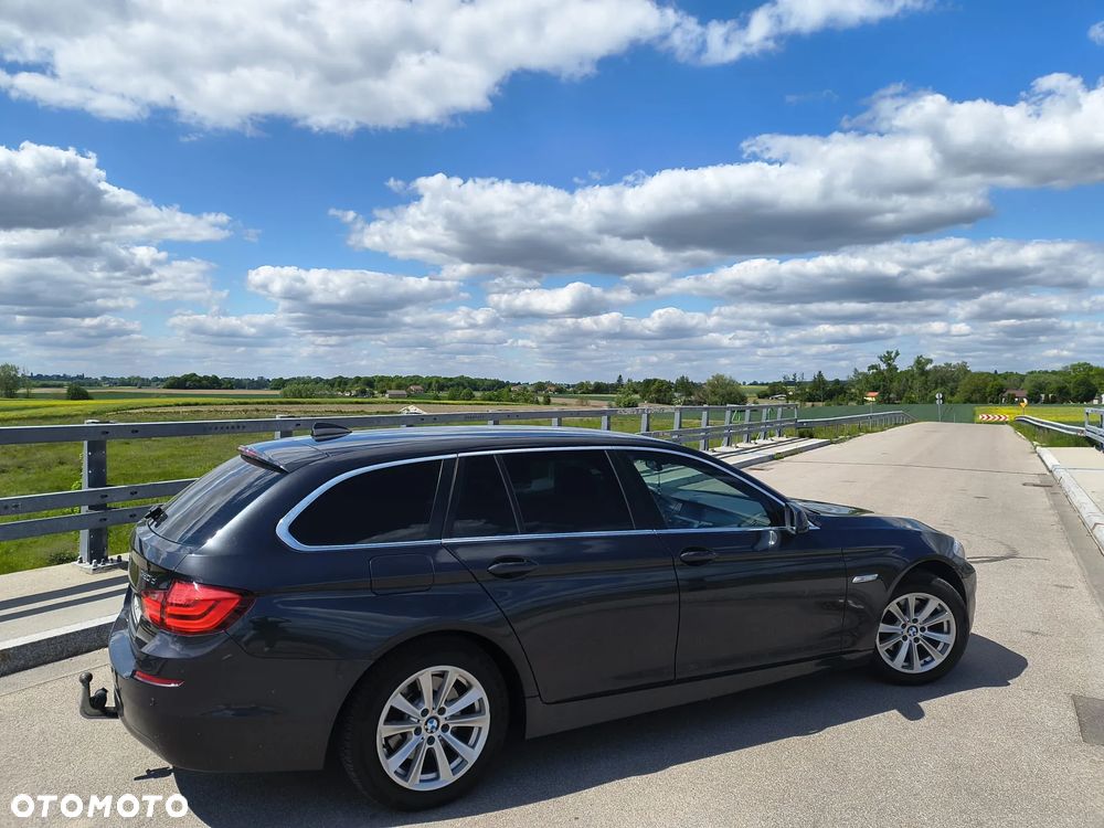 BMW Seria 5 520d Modern Line - 12