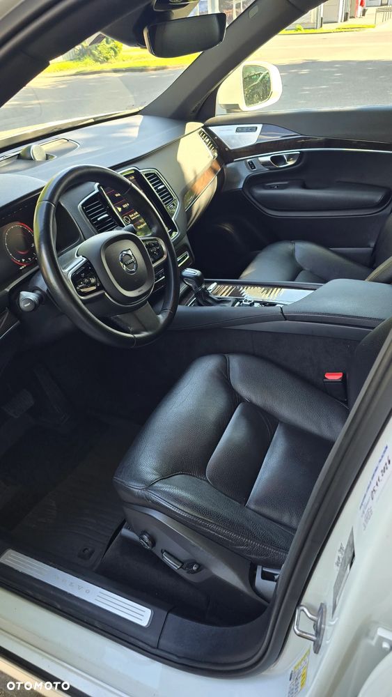 Volvo XC 90 T6 AWD Momentum 7os - 12