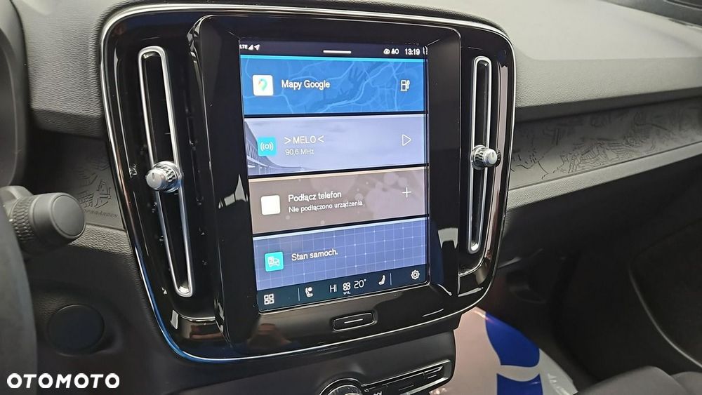 Volvo C40 Recharge Twin AWD Ultimate - 21