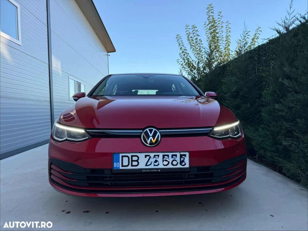 Volkswagen Golf 1.0 eTSI DSG MHEV Life - 1