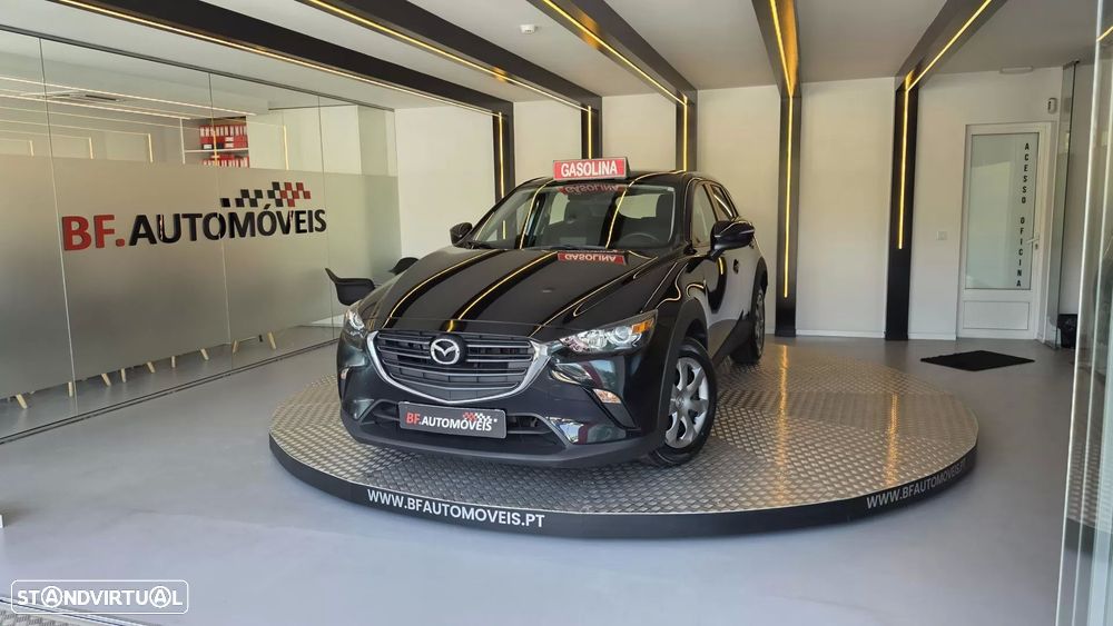 Mazda CX-3 SKYACTIV-G 150 i-ELOOP AWD Drive Exclusive-Line - 14
