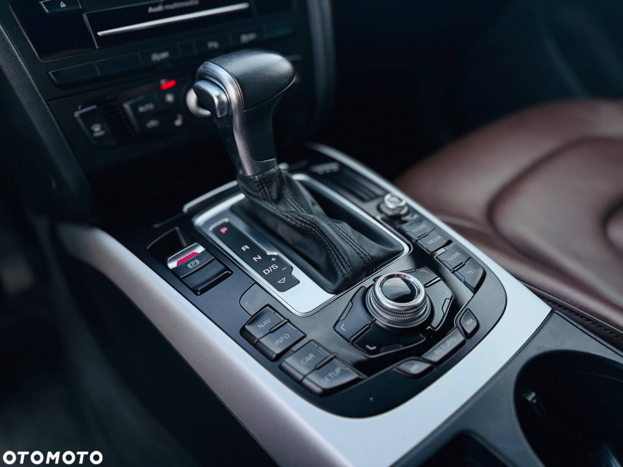 Audi A4 Avant 2.0 TDI DPF multitronic S line Sportpaket - 8
