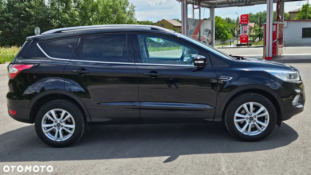 Ford Kuga 1.5 EcoBoost 2x4 Cool & Connect - 15