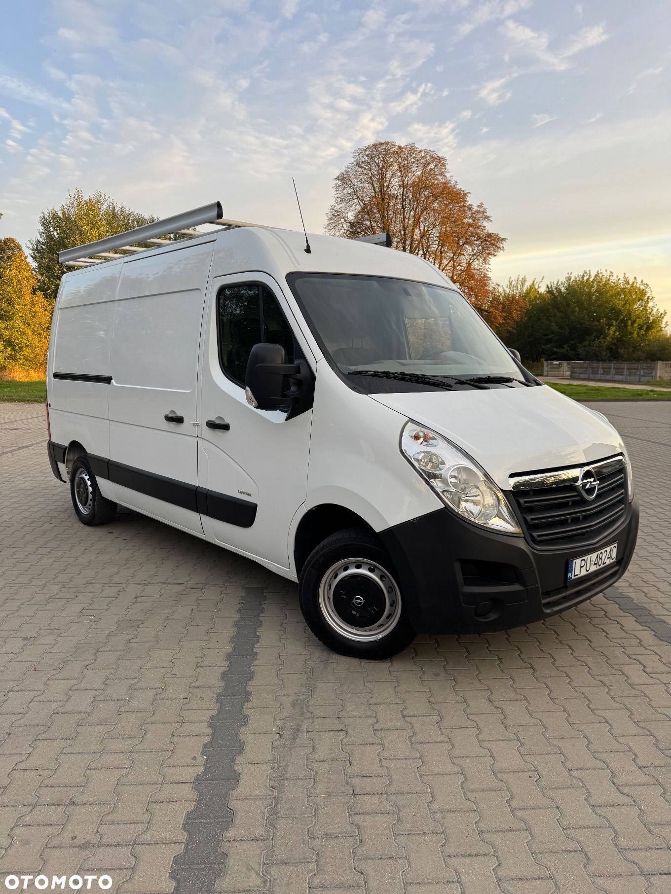 Opel Movano - 1