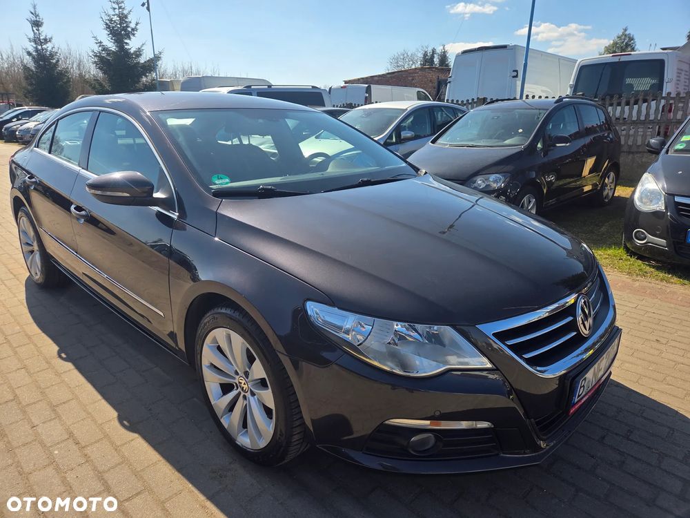 Volkswagen Passat CC - 2