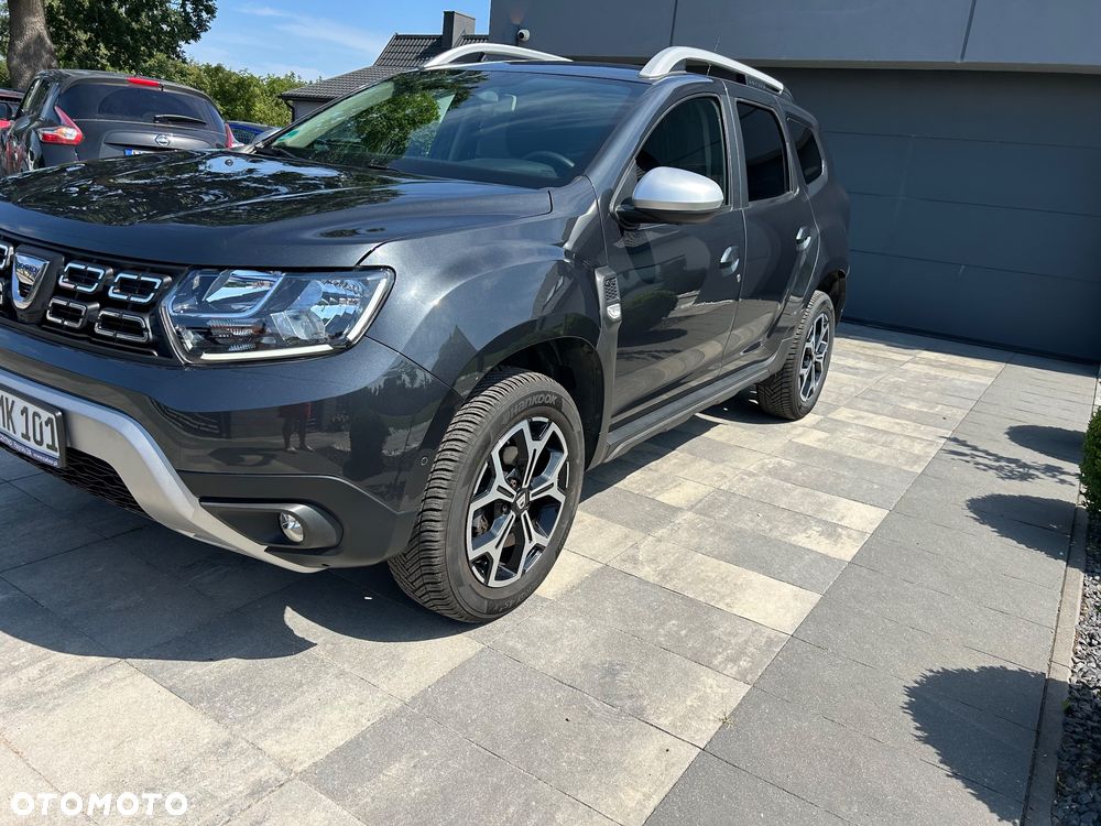 Dacia Duster 1.2 TCe Prestige 4x4 S&S EU6 - 17