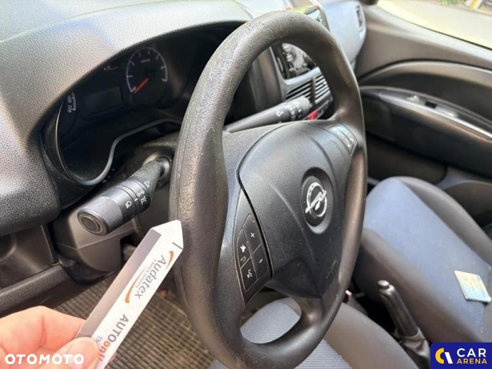 Opel Combo - 39