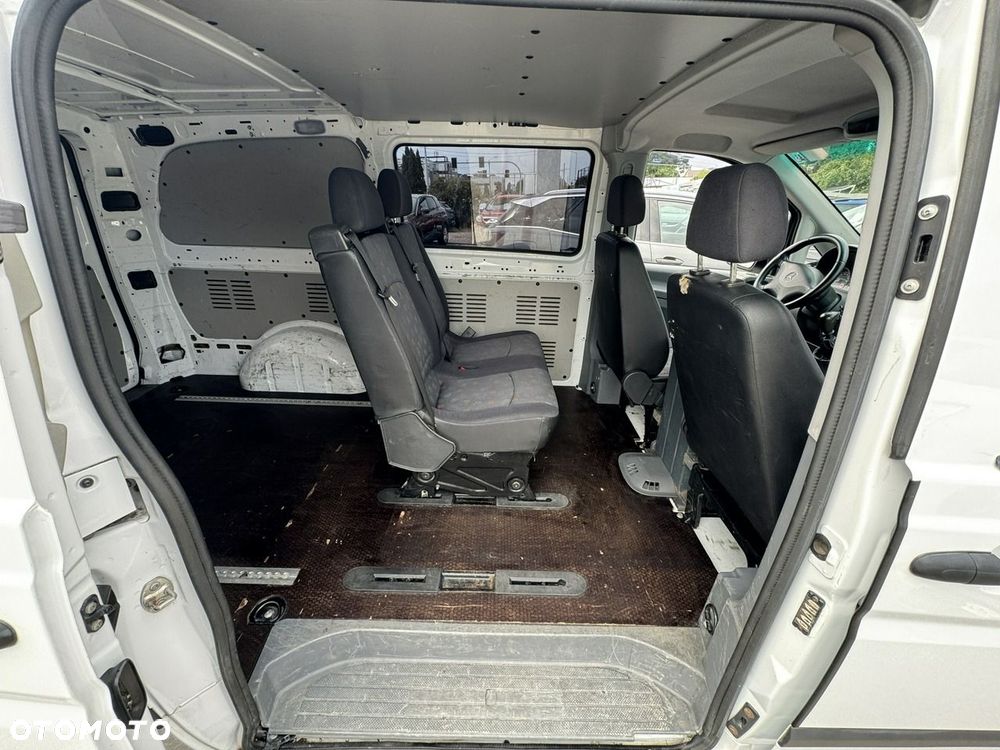 Mercedes-Benz Vito - 22