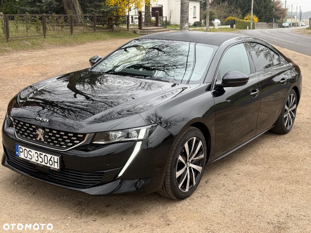 Peugeot 508 2.0 BlueHDi GT Line S&S EAT8 - 2