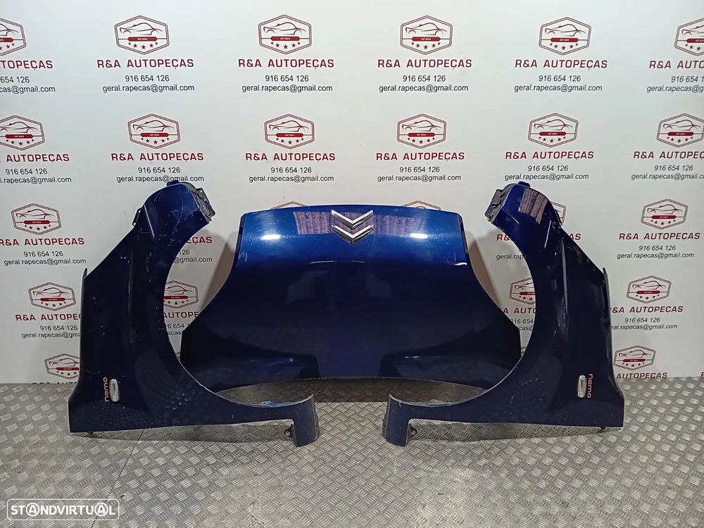 Frente Completa CITROËN NEMO Diesel - 8