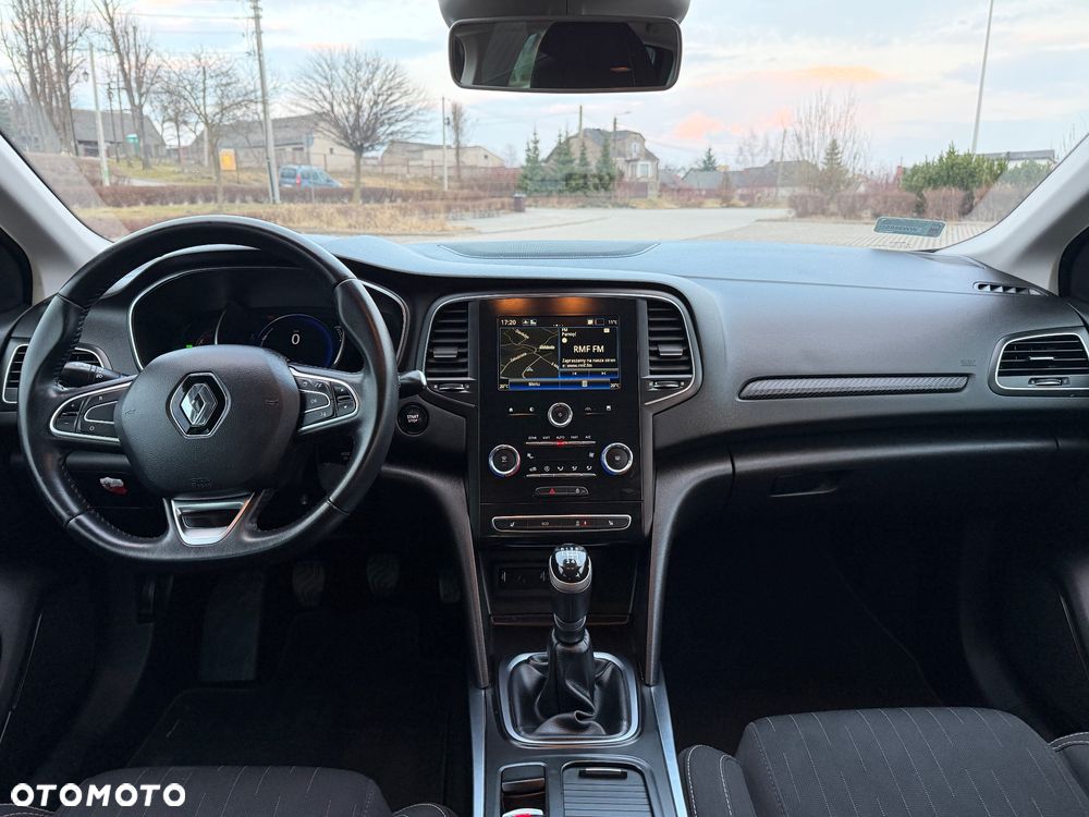 Renault Megane 1.5 Blue dCi Intens - 20