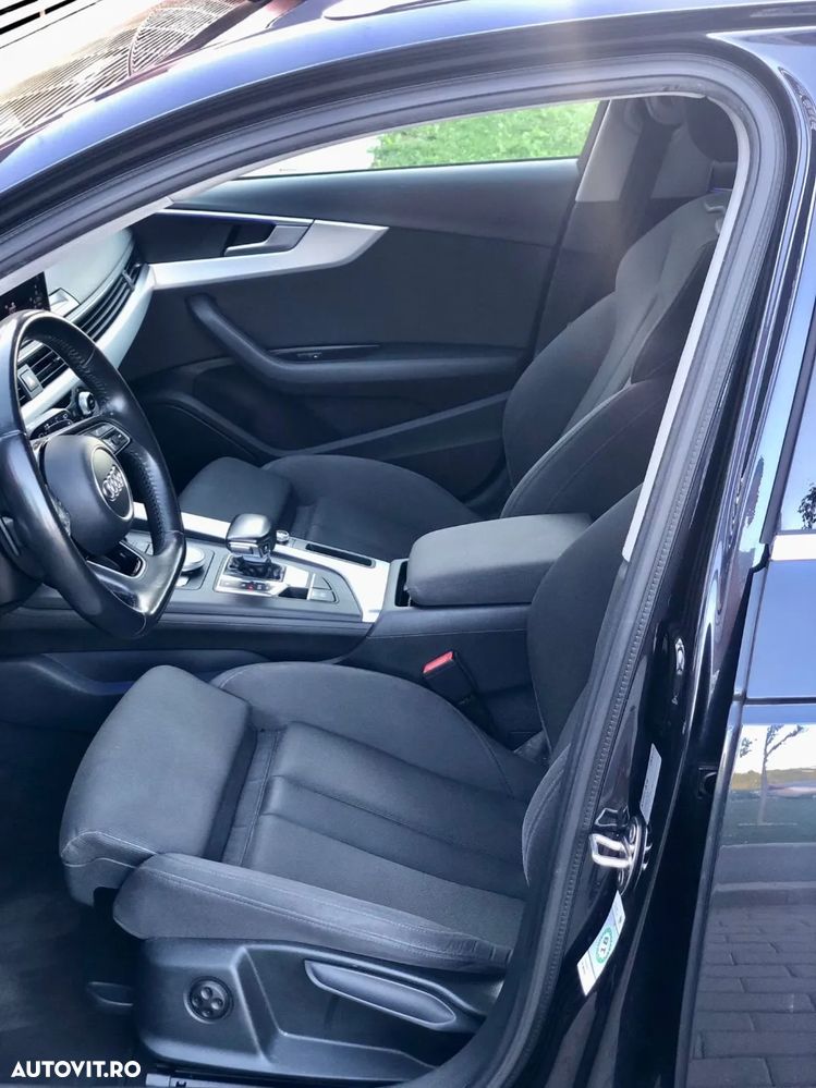 Audi A4 Avant - 9